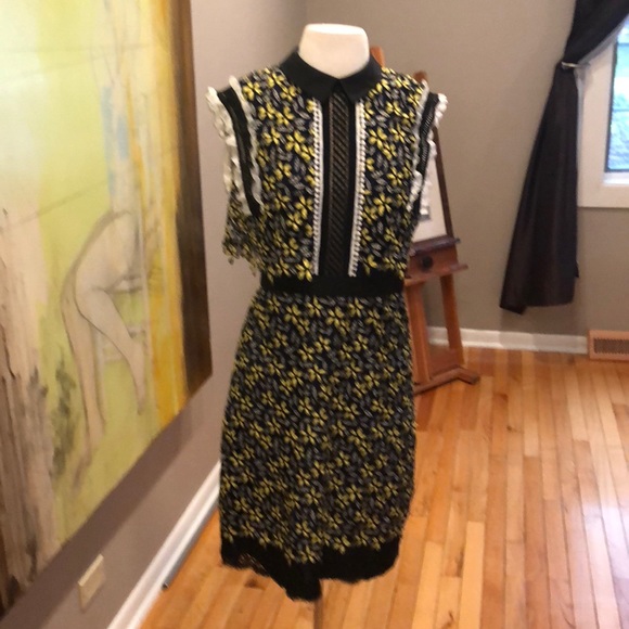 SELF PORTRAIT ONE OF A KIND KNOCK OUT DRESS - Picture 2 of 8